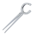 Bull ring : Product:W ring pliers ø 52 to 54MM