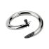 Stierenring : Product:Kerbl roestvrij staal in S ø 59MM