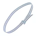 Koe-identificatiehalsband