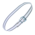 Koe-identificatiehalsband : Model:Collier à boucle 120 cm