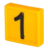 Identification numbers : Number:1