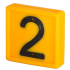 Identification numbers : Number:2