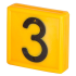 Identification numbers : Number:3