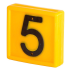 Identification numbers : Number:5