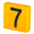 Numéros d'identification : Numéro:7