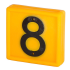 Numéros d'identification : Numéro:8