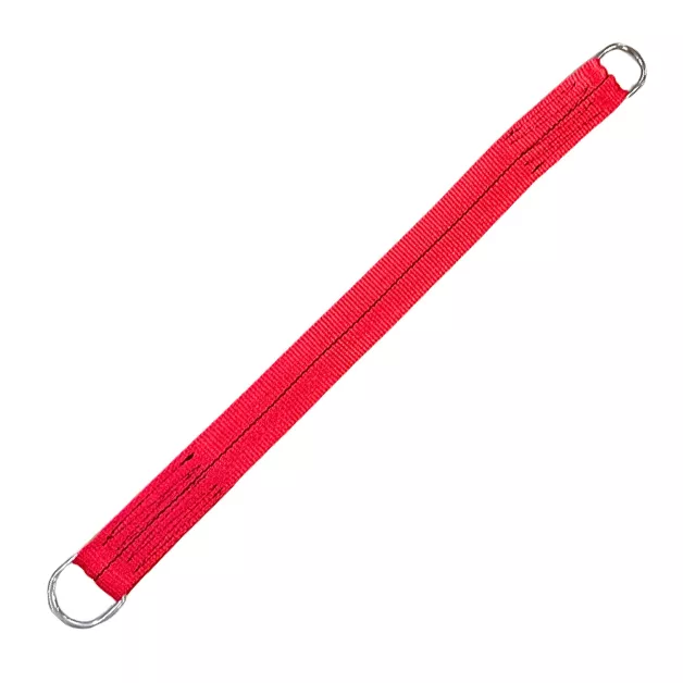 Slipknot strap for cattle trimming