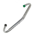 "Obstacle and accessory" : Product:"Galvanized flank obstruction"