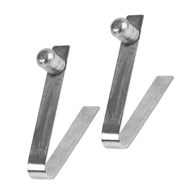 Verzinkte zijbelemmering Verzinkte zijbelemmering