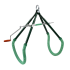 Cow lifting clamp : Model:Meaty breeds