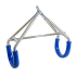 Cow lifting clamp : Model:Dairy and mixed breeds
