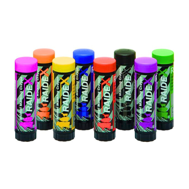 RAIDEX stiftenmarkers RAIDEX stiftenmarkers