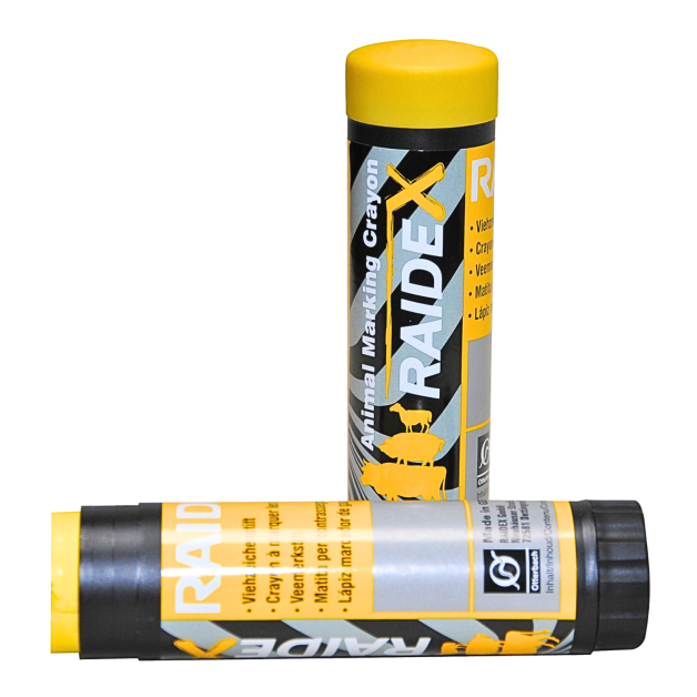 RAIDEX stiftenmarkers RAIDEX stiftenmarkers
