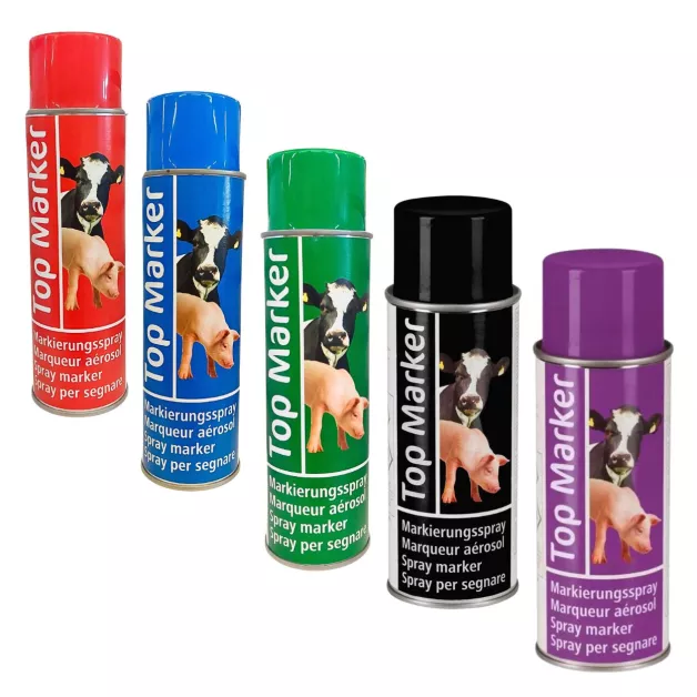 Markeersprays