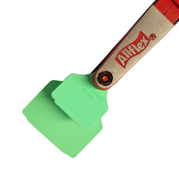 Bovine ear tags Bovine ear tags