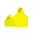 Bovine ear tag loop : Product:Yellow notepad by 100