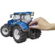 Bruder New Holland T7.315 Blue Toy Tractor 03120
