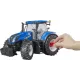 Bruder New Holland T7.315 Blue Toy Tractor 03120