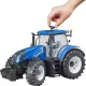 Bruder New Holland T7.315 Blue Toy Tractor 03120