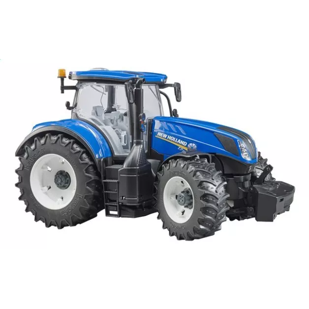 Tracteur jouet Bruder New Holland T7.315 bleu 03120