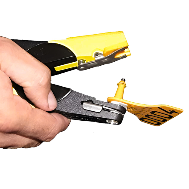 Pinces à boucler Allflex