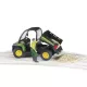 Gator 855D jouet Bruder John Deere vert et jaune 02490