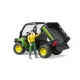 Gator 855D jouet Bruder John Deere vert et jaune 02490