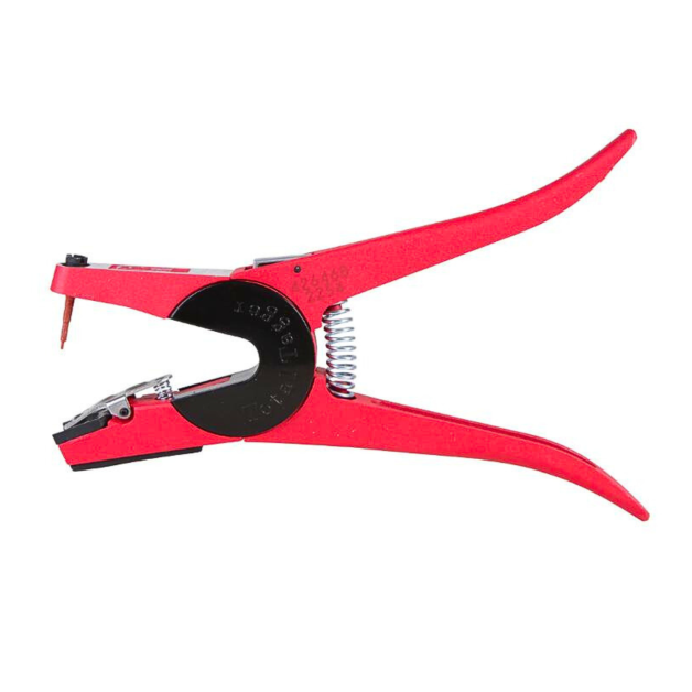 Allflex curling pliers