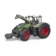 Bruder toy tractor Fendt Vario 1050 green and red 04040