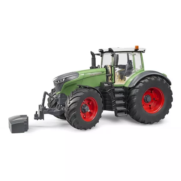 Tracteur jouet Bruder Fendt Vario 1050 verte et rouge 04040