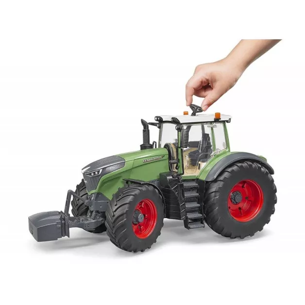 Speelgoedtractor Bruder Fendt Vario 1050 groen en rood 04040