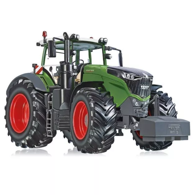 Speelgoedtractor Bruder Fendt Vario 1050 groen en rood 04040