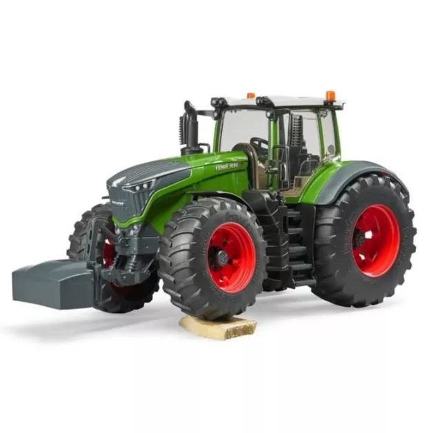 Speelgoedtractor Bruder Fendt Vario 1050 groen en rood 04040
