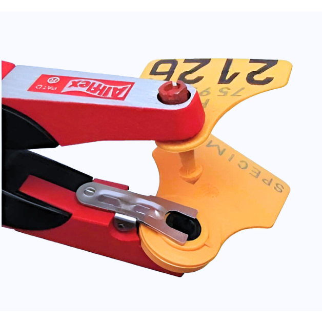 Pinces à boucler Allflex