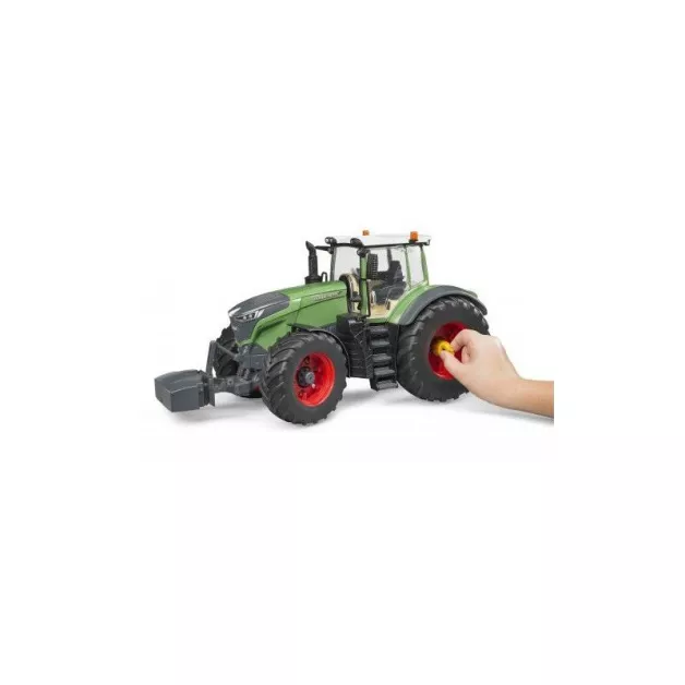 Speelgoedtractor Bruder Fendt Vario 1050 groen en rood 04040