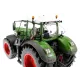 Bruder toy tractor Fendt Vario 1050 green and red 04040
