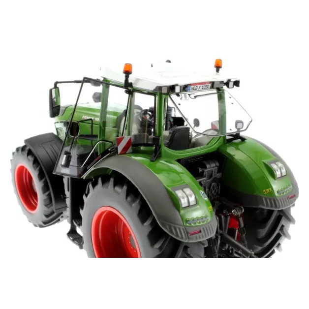 Tracteur jouet Bruder Fendt Vario 1050 verte et rouge 04040