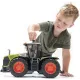 Bruder Claas Xerion 5000 green and black toy tractor
