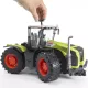 Bruder Claas Xerion 5000 green and black toy tractor