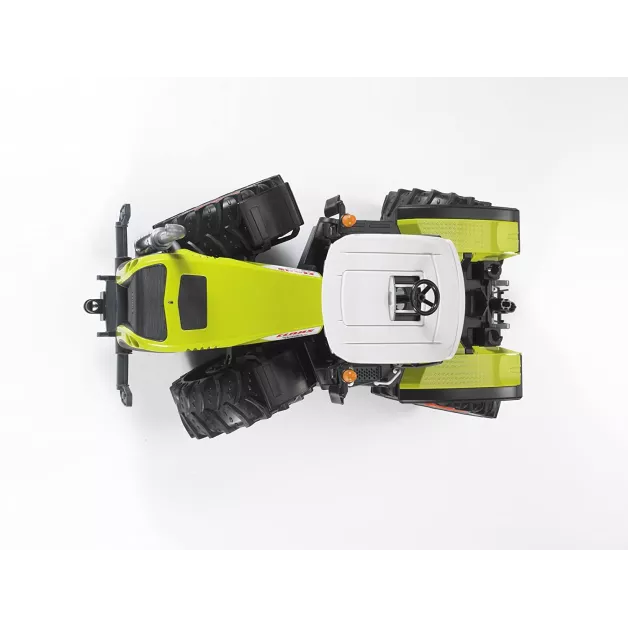 Tracteur jouet Bruder Claas Xerion 5000 vert et noir