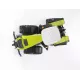 Bruder Claas Xerion 5000 green and black toy tractor