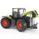 Bruder Claas Xerion 5000 green and black toy tractor