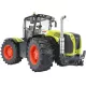 Bruder Claas Xerion 5000 green and black toy tractor