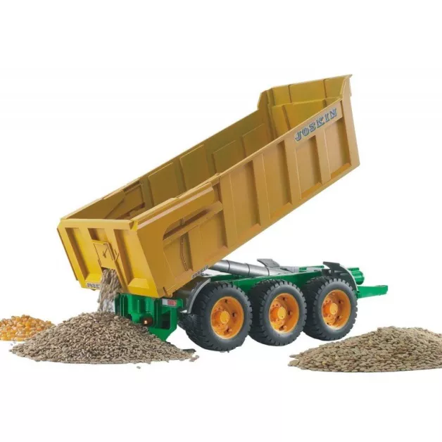 Kantelbare speelgoedaanhanger Bruder Krampe of Joskin