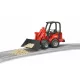 Bruder Schäffer 2034 Red Toy Mini Loader 02190