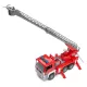 Camion de pompier avec échelle et lance incendie jouet Bruder 02771