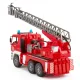 Camion de pompier avec échelle et lance incendie jouet Bruder 02771
