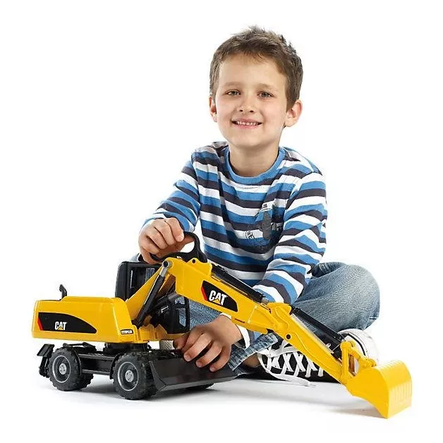 Pelle excavatrice Caterpillar jouet Bruder 02438