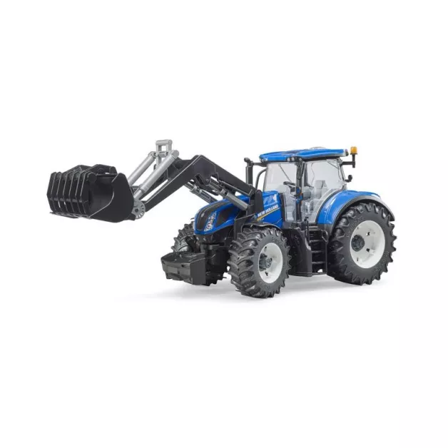Bruder speelgoedtractor New Holland T7.315 blauw 03120
