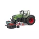 Bruder toy tractor Fendt Vario 1050 green and red 04040